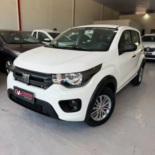 Fiat Mobi Like 1.0 Fire Flex 5P. 2023