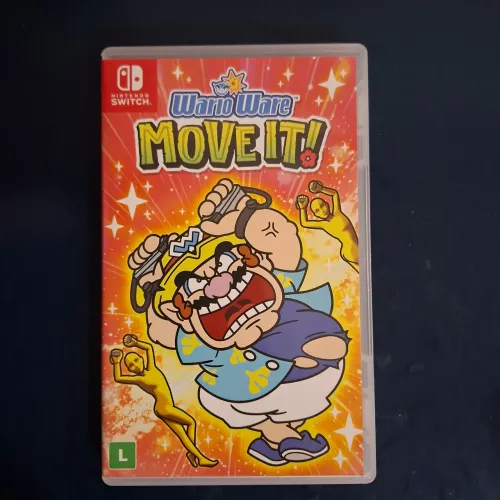 Warioware Move It!