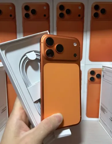 IPHONE 17 PRO MAX