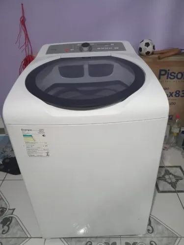Máquina de lavar 12kg
