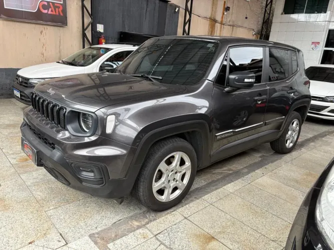 Jeep Renegade T270 1.3 TB 4X2 Flex Aut. 2025