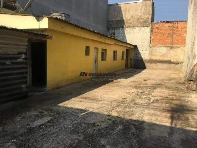 Terreno à venda, 1 quarto, 6 vagas, Jardim Iva - São Paulo/SP