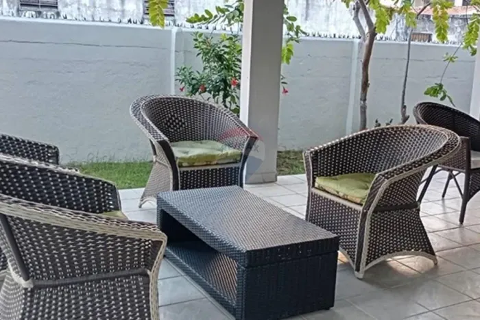 Aluga-se diaria casa com 3 quartos em porto de galinhas