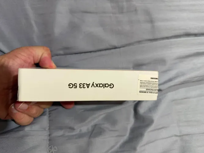SAMSUNG A33 5G