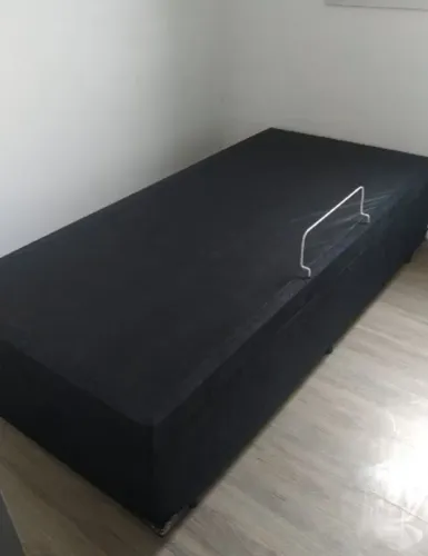 Cama baú