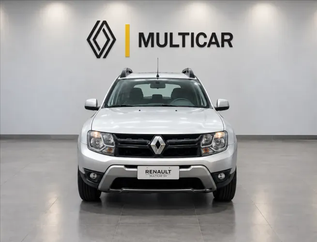 Renault Duster Dynamique 4X4 2.0 Hi-flex 16V MEC 2019