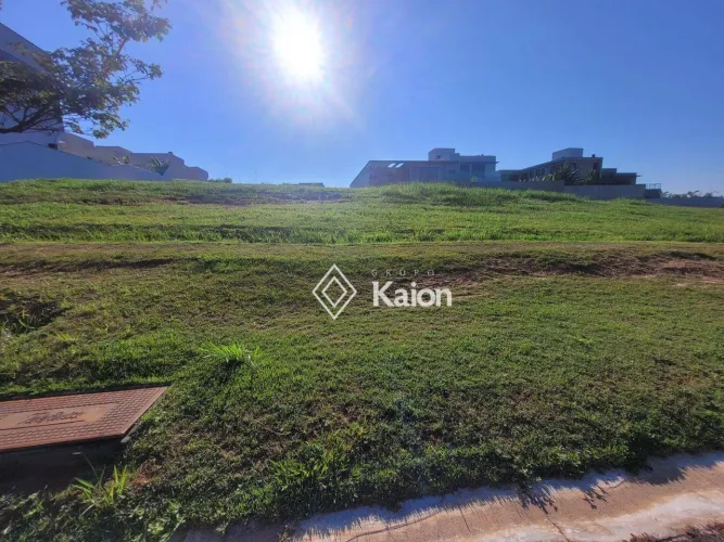 Terreno à venda no Condomínio Villas do Golfe em Itu/SP