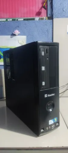 Computador Cpu Intel core i5 2500 2th 8gb memória 500gb entrega grátis