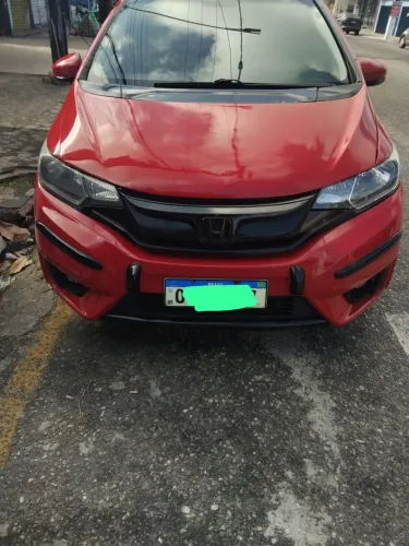 Honda Fit DX 1.5 Flexone 16V 5P Aut. 2015