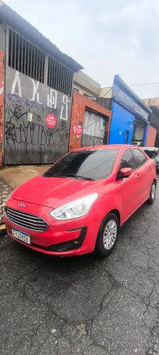 Ford KA+ Sedan 1.0 Tivct Flex 4P 2019