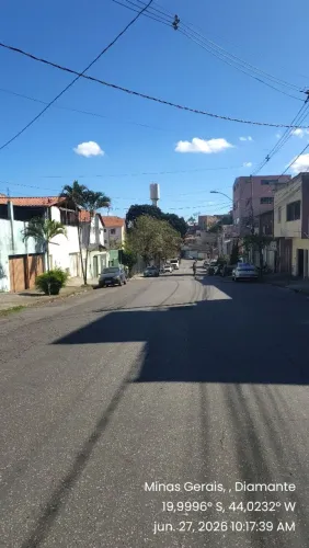 Apartamento 2 quartos bairro diamante 