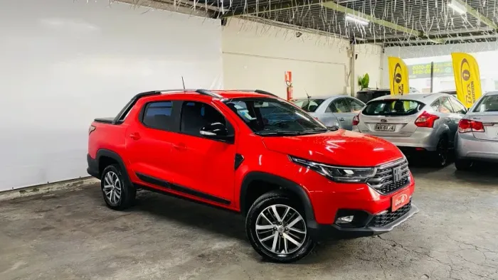 Fiat Strada Volcano 1.3 Flex 8V CD 2024