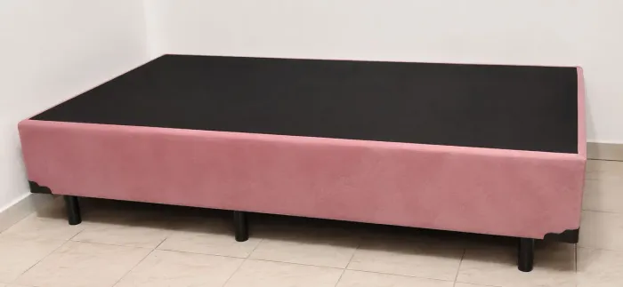 Base box solteiro