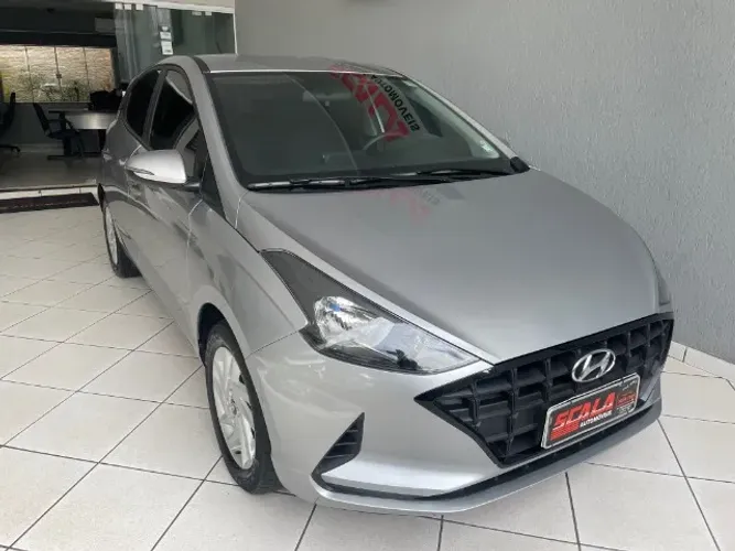 Hyundai HB20 Evolution 1.0 Flex 12V MEC 2022