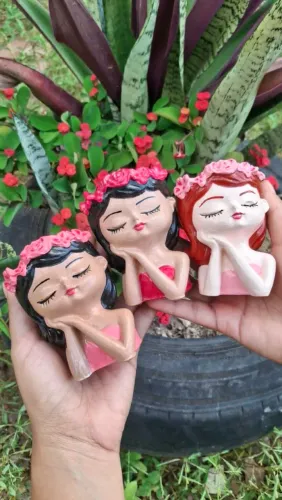 Bonecas decorativas