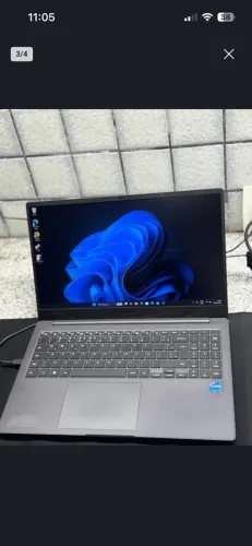 Samsung Galaxy Book2 i7 12ª Geração, 16GB RAM, SSD 512GB