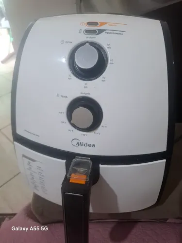 Airfryer 110 volts 