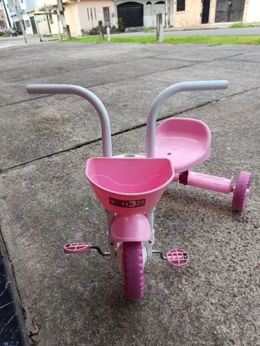 Triciclo Infantil