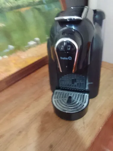 Cafeteira de cápsula