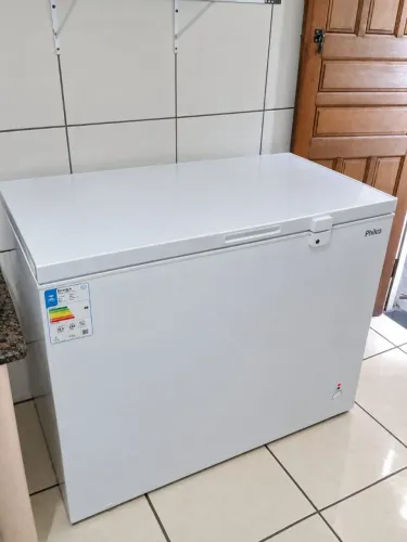 Freezer philco 236 Litros