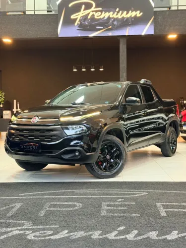 Fiat Toro Freedom 2.4 16V Flex Aut. 2017