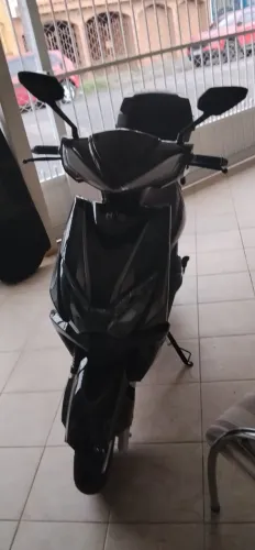 Autopropelido Scooter Elétrica HAO Conquest 1000W 32KM/H Bivolt