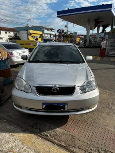 Toyota Corolla XLI 1.6 16V 110cv Aut. 2003