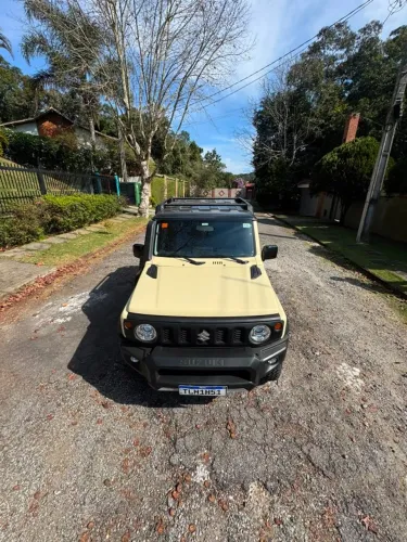 Suzuki Jimny Sierra 4expedition Allgrip 1.5 AUT 2025
