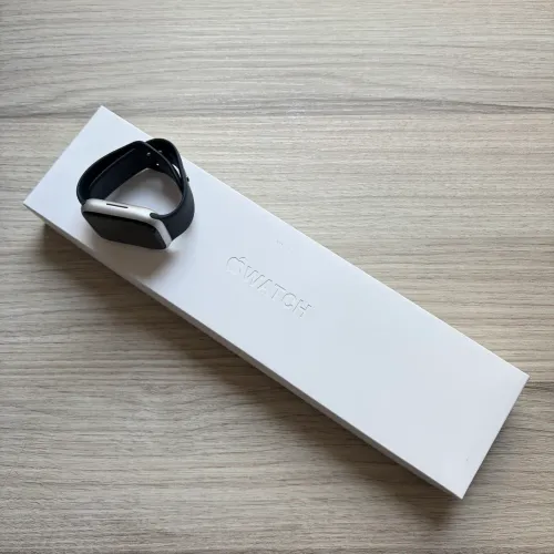 Apple Watch Series 8 (45mm) GPS | Completo + 4 Pulseiras (Leia o Anúncio)