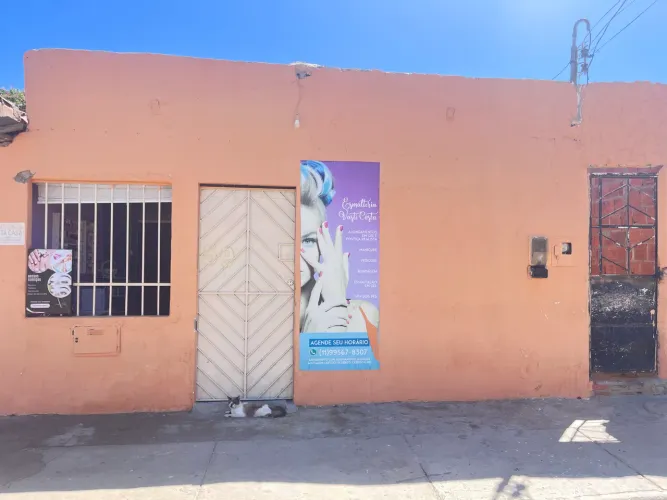 Casa com documento 150,000