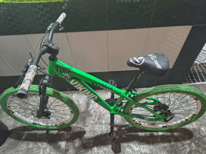 bike do Grau vikingx