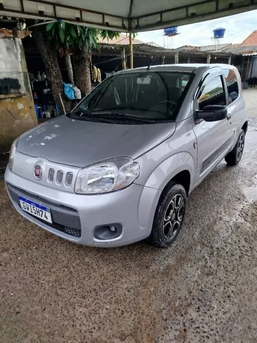 Fiat Uno Vivace/rua 1.0 EVO Fire Flex 8V 5P 2012