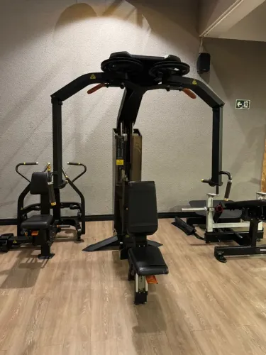 Equipamentos Movement