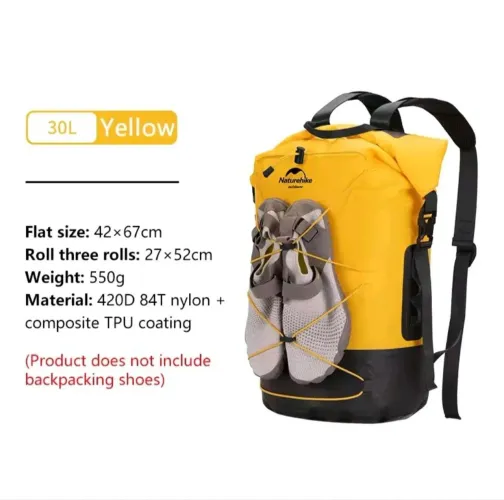 Mochila naturehike