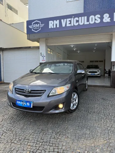 Toyota Corolla XEI 1.8/1.8 Flex 16V Mec. 2009