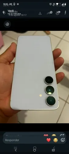Samsung S25 FE