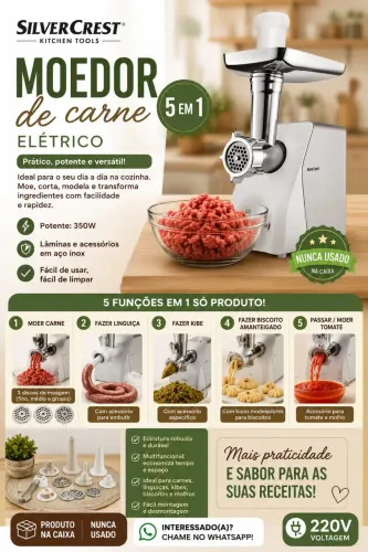 Moedor de carne