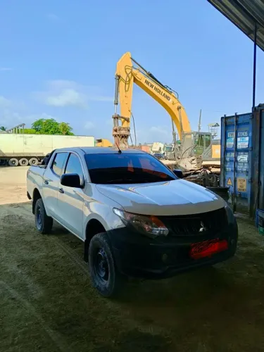 Mitsubishi L200 Triton Sport GLS 2.4 CD Diesel Aut. 2021