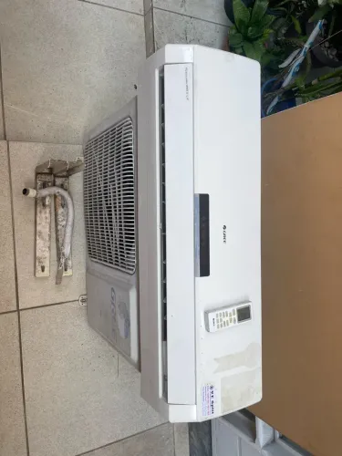 Ar condicionado Gree 12.000btus vendo.
