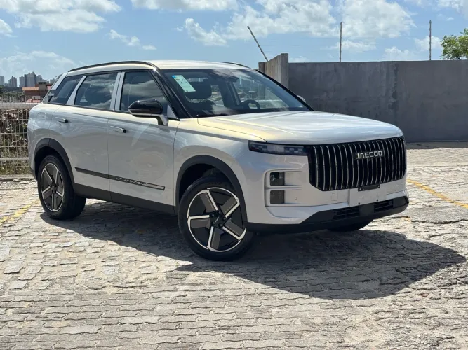 Jaecoo 7 / J7 Elite 1.5 TB 16V Aut. 5p (híbrido) 2027