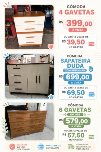 Preços imperdíveis nesse mês de maio