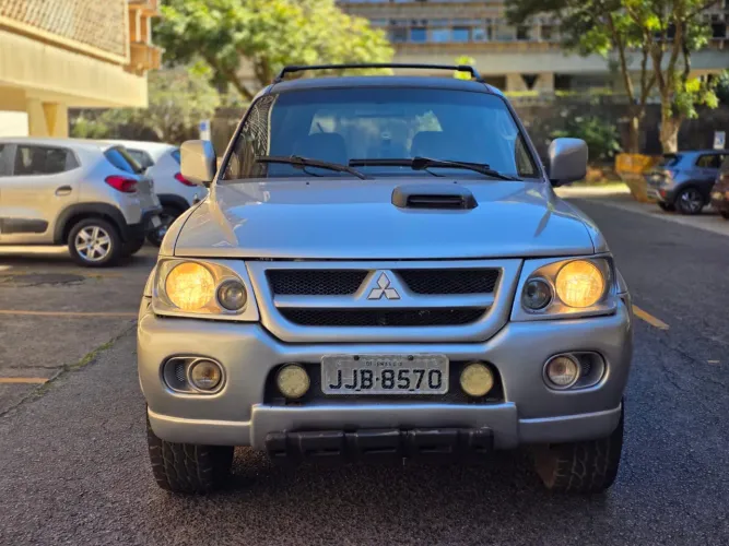 Mitsubishi Pajero Sport SE/ HPE 2.8 4X4 Diesel Aut. 2006