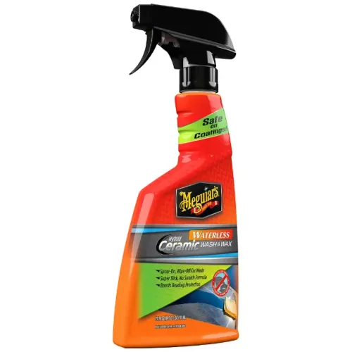 Lavagem A Seco Hybrid Ceramic Waterless Wash & Wax Meguiar's