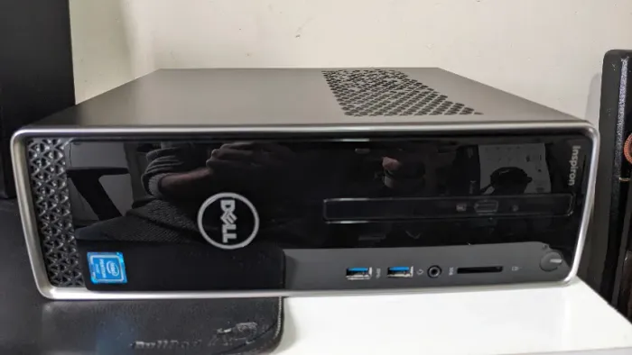 Computador Dell Inspiron 3268 8gb RAM DDR4 SSD240 Profissional