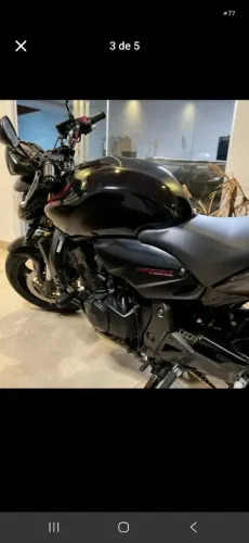 Hornet 2009 - Impecável 