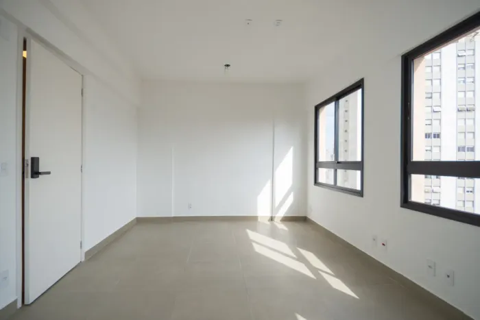Apartamento para venda em Vila Mariana com 1 quarto, 24m²