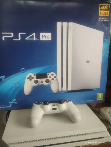 Playstation 4 Pro