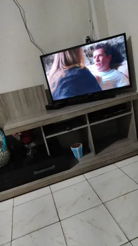 Vendo os três