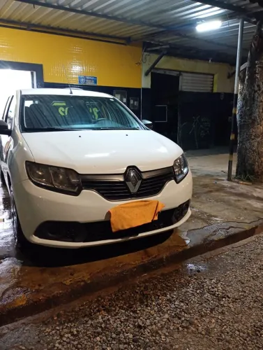 Renault Sandero Authentique Flex 1.0 12V 5P 2017