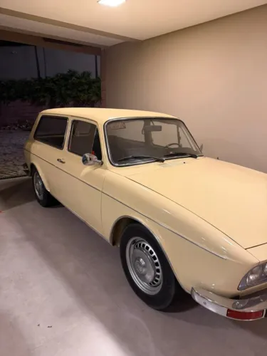 Volkswagen Variant 1.6 2P Manual 1974